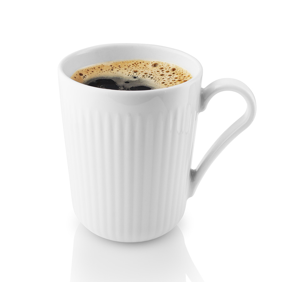 Набор из 2 чашек 340 мл Legio nova EVA SOLO ДИЗАЙНЕРСКИЕ 00-3863570 Белый  - Вид №2