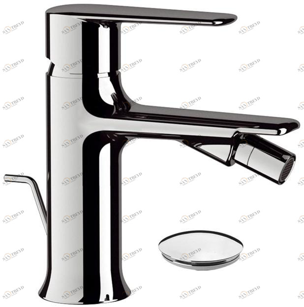 Remer Rubinetterie Смеситель для биде, однорычажный Vanity V20