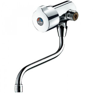 DE798152CXL Edone Настенный смеситель с синхронизацией по времени DE798152CXL