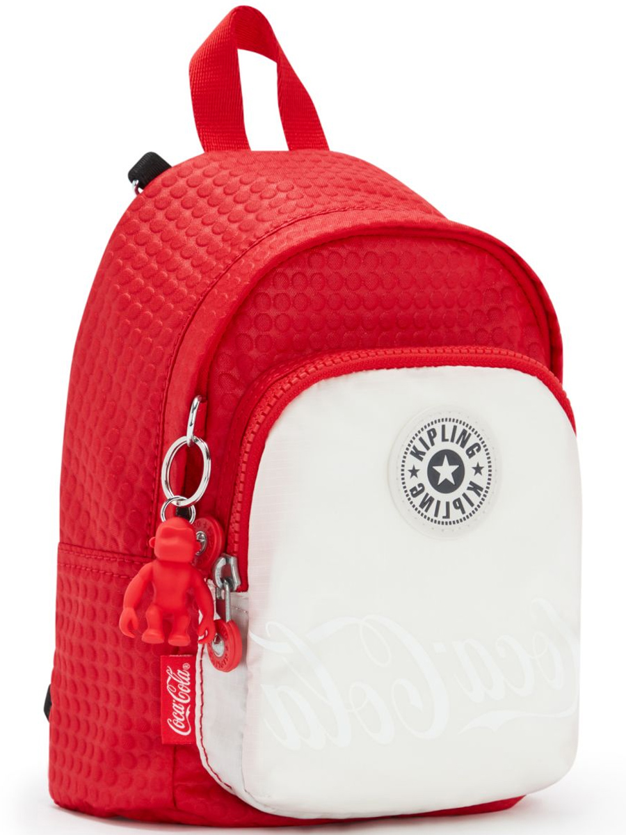 KI64090EV Сумка-рюкзак Small Backpack Kipling Delia Compact  - Вид №5