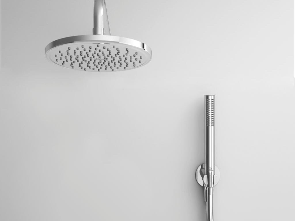 Набор для душа с душем, ручным душем и смесителем Ideal Standard CERALINE ARCH-00078900 - Вид №1