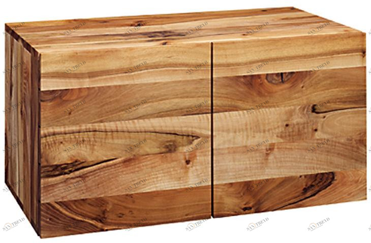 e15 Буфет из массива дерева  Sb07 