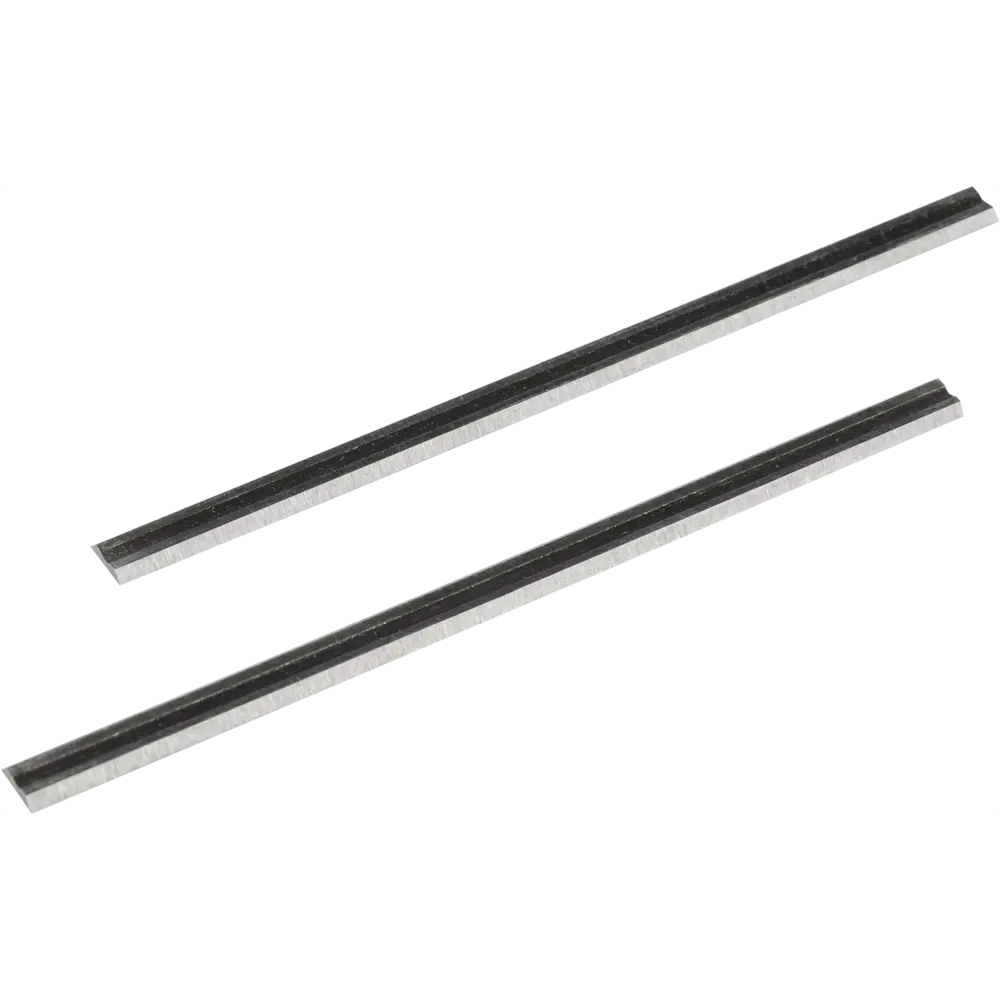 Ножи для электрорубанка СПЕЦ 102 мм, 2 шт - профессиональная обработка древесины 82641115 STLM-0032736