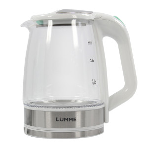 9052797 Электрочайник LUMME LU-164 белый