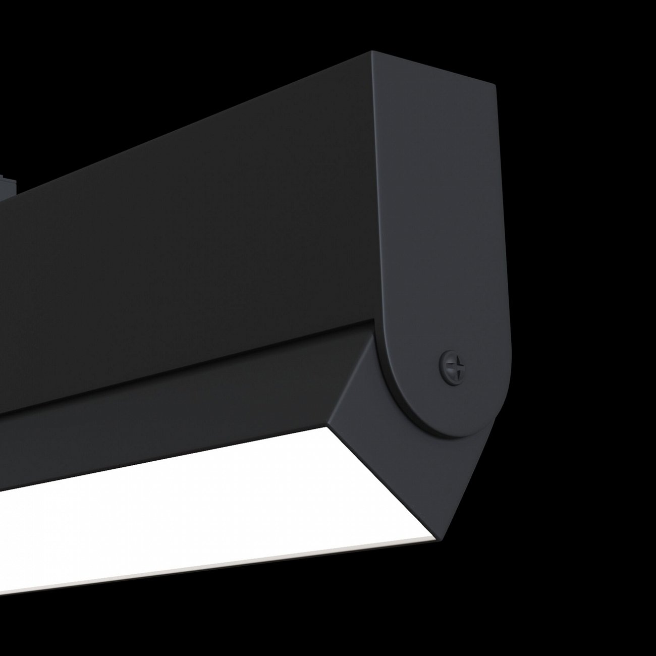 Трековый светильник черный TR013-20W3K TECHNICAL MAGNETIC TRACK SYSTEM 00-3956231 Черный  - Вид №5