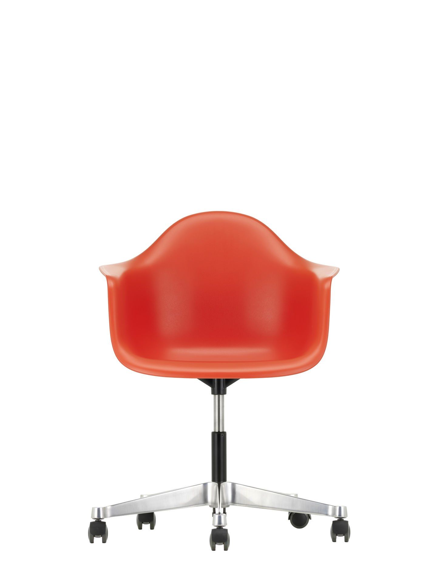 Вращающееся офисное кресло из полипропилена VITRA Eames Plastic Chair ARCH-00078068 - Вид №37