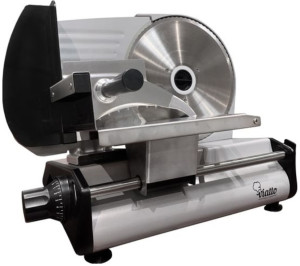 9076802 Ломтерезка Viatto VA-MS2218W серебристый