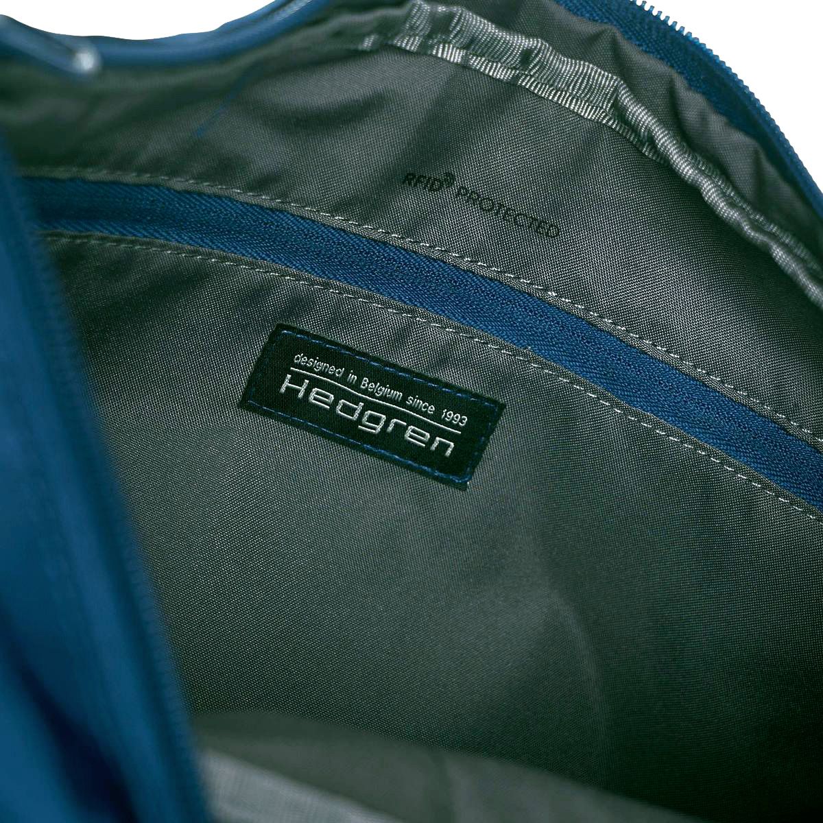 HITC08L/345-01 Сумка женская HITC08L Junket L Crossover RFID Hedgren Inter-City  - Вид №4