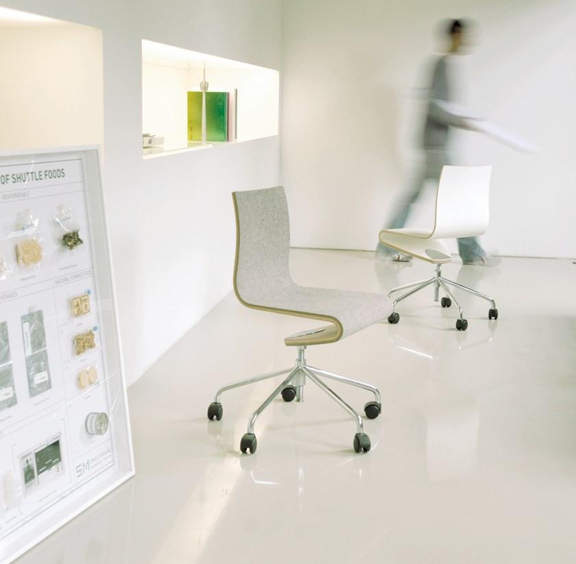 Richard Lampert Офисное кресло с регулируемой высотой на колесиках sun-id-1384133 - Вид №2