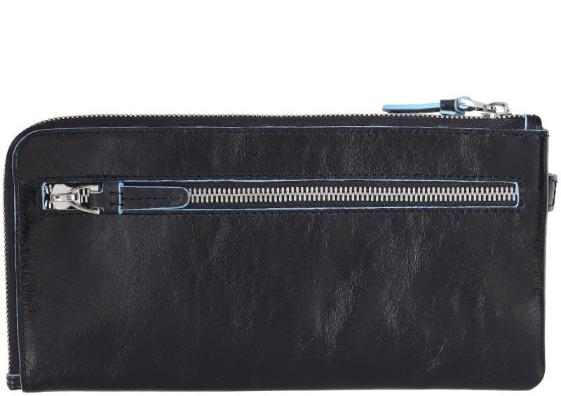 AC2648B2/N Портмоне Piquadro Blue Square  - Вид №1