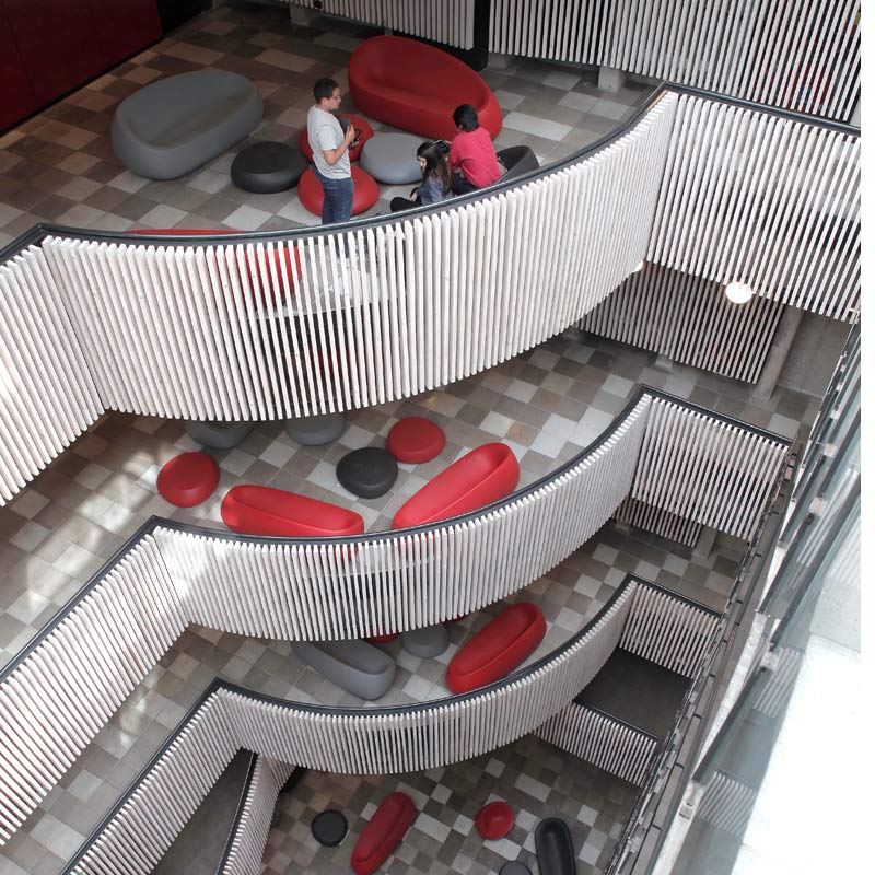 003586 Кресло Vondom Stones - Вид №5