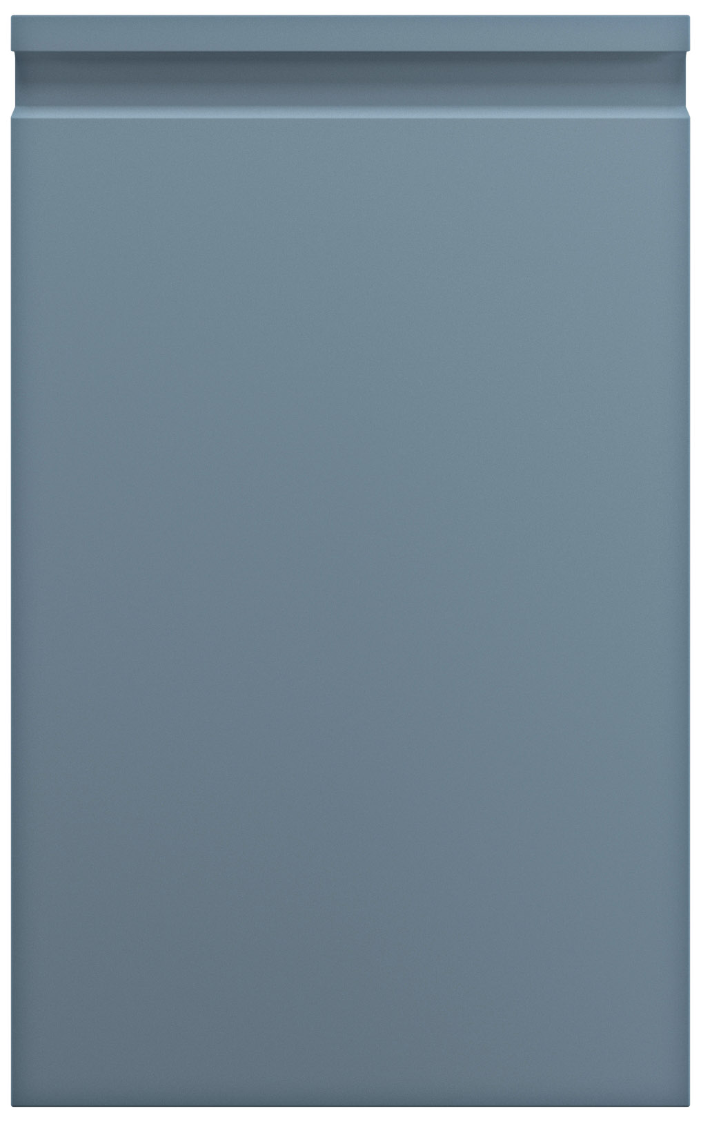 Ручки для кухонной мебели  Фрезеровка «RF10» 702 Голубой SIDAK SIST3292-7417