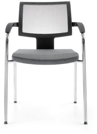 profim Стул для конференций с подлокотниками Xenon net sun-id-1427501 - Вид №1