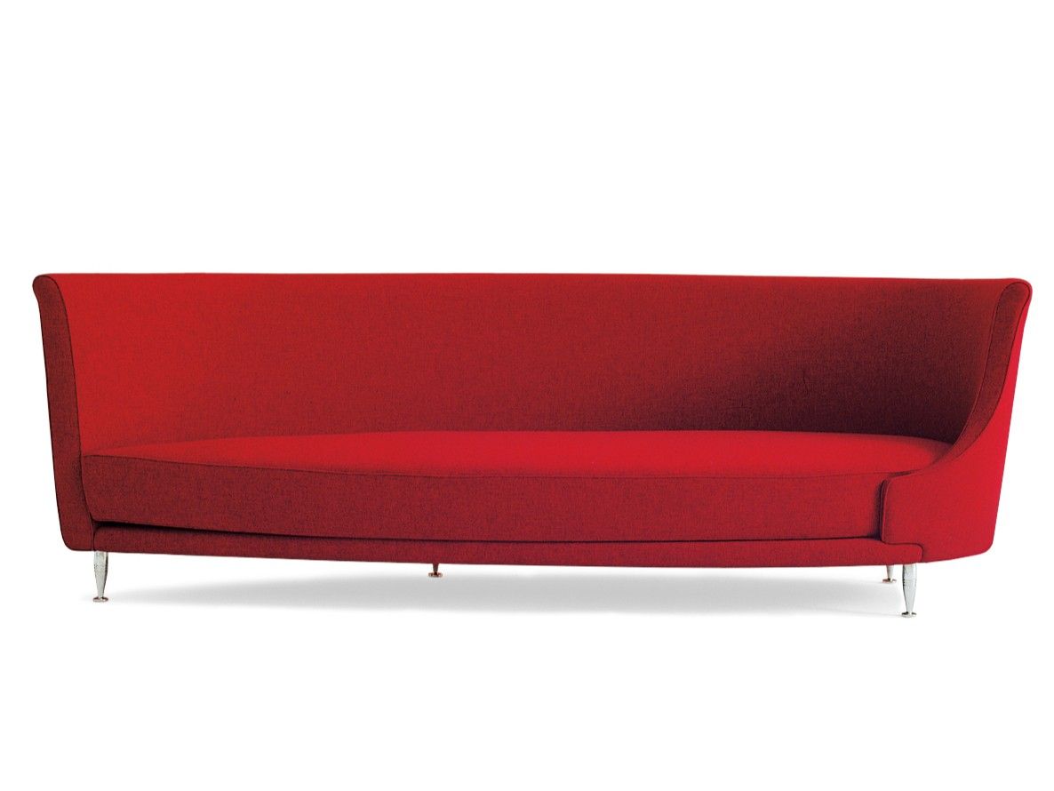 3-местный диван из кожи или ткани MOROSO ARCH-00036906