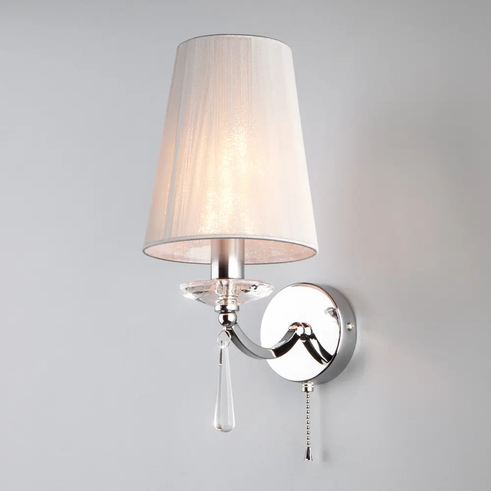 Бра «Valery» 60079/1, цвет хром Eurosvet STLM-2084142 - Вид №2