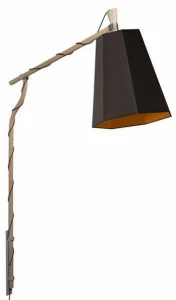 designheure Регулируемый настенный светильник Luxiole Lm223xxllmo