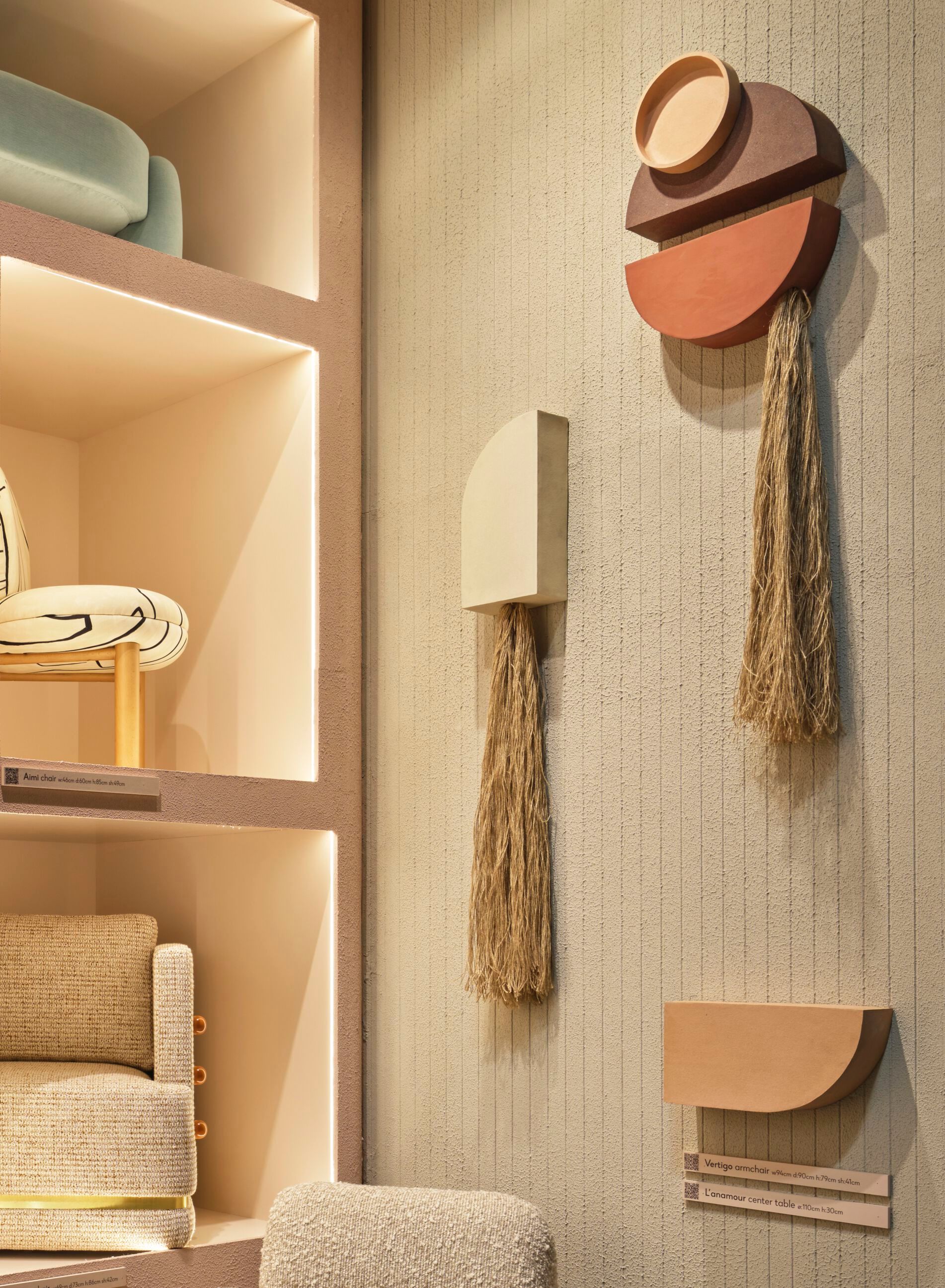 Декоративный элемент стены DOOQ Thabit ARCH-00063533