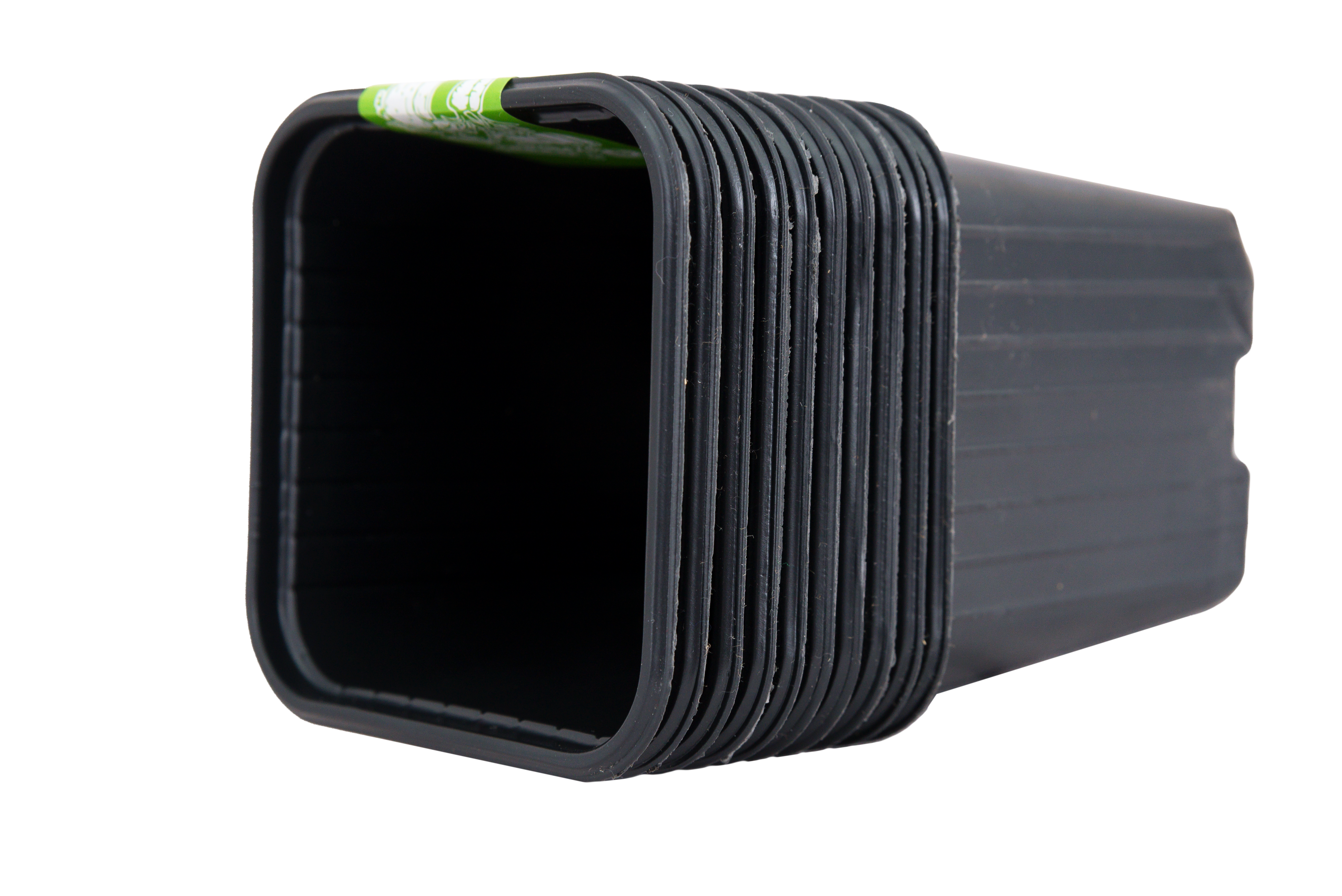 Горшки для рассады Santreyd квадратные 9×9×9.5 см, набор 10 шт 14365545 STLM-0004769 - Вид №4