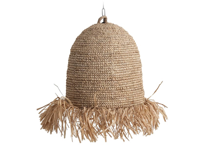 Подвесной светильник из растительного волокна Vical Home PENDANT LAMP 27660 ARCH-00098833