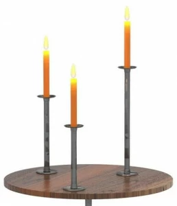 Magis Подсвечник из кованого железа Officina