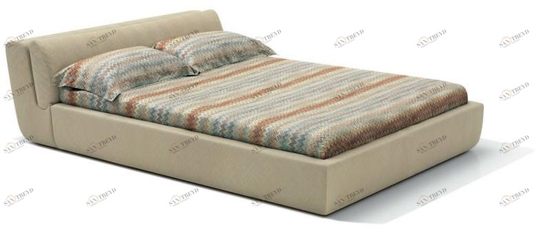 MissoniHome Двуспальная кровать со съемным покрытием Inntil sun-id-1385201