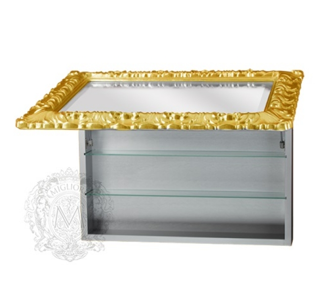 ML.COM-70.801.do Зеркало-шкаф Migliore Complementi - Вид №1