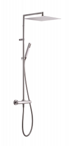 00-1810Q-CR CARIMALI Rigoletto Square, душевая лейка MySlim