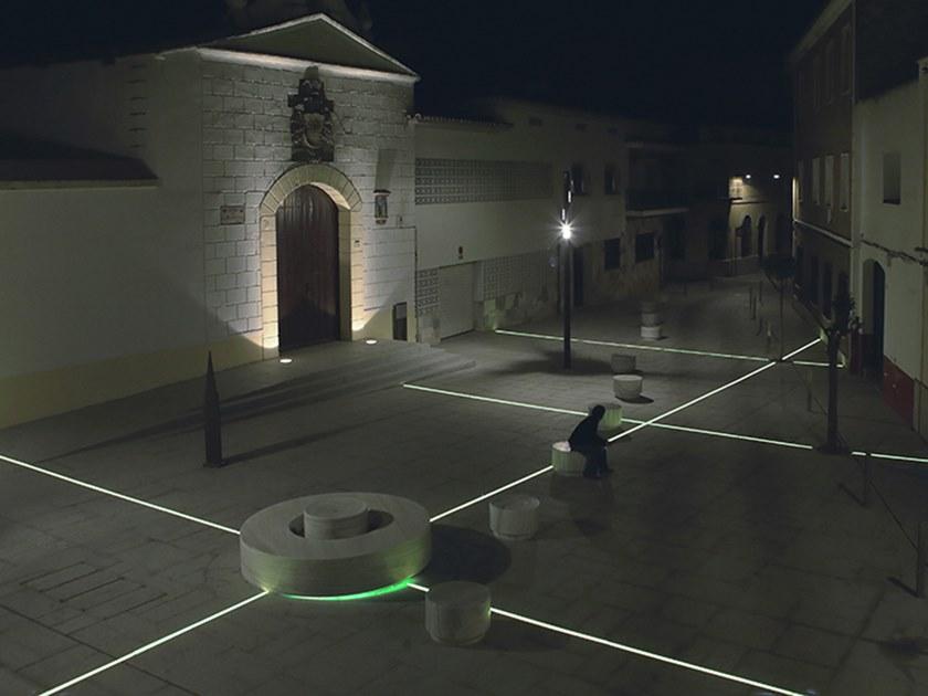 Aldabra Линейный профиль для улицы Gx sun-id-1361273 - Вид №1