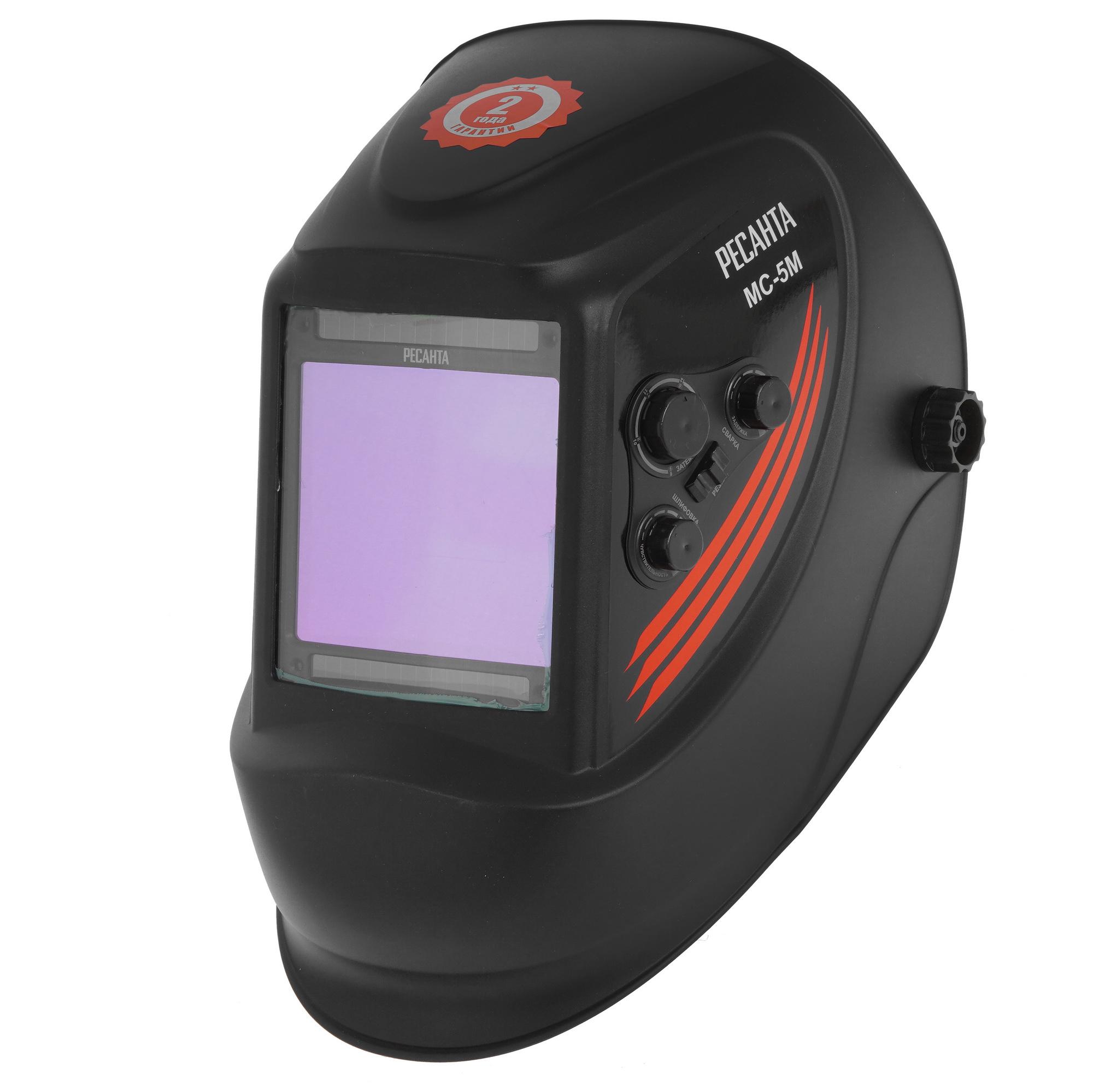 Маска сварочная Ресанта МС-5М 65/76 5332595 STDN-0051405 - Вид №2