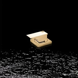 Смеситель набортный TOPMRA04 Geda Nextage Rijia без излива