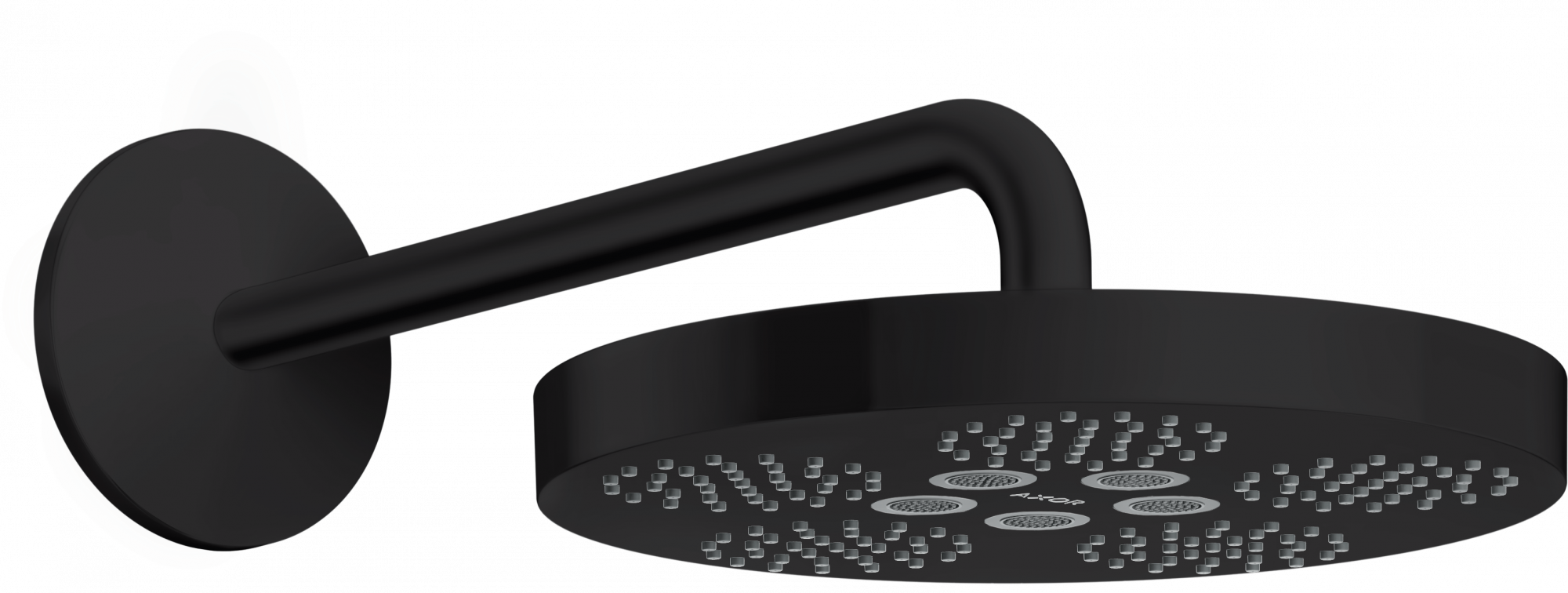 48491670 Верхний душ 280 1jet с держателем AXOR ONE