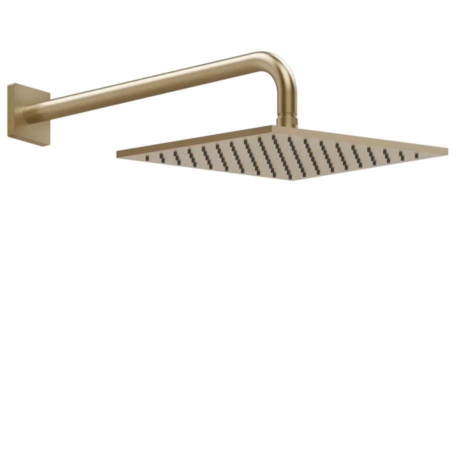 Насадка для душа 59158 726 Gessi Inverso ТЕПЛАЯ БРОНЗА BR. PVD 59158726