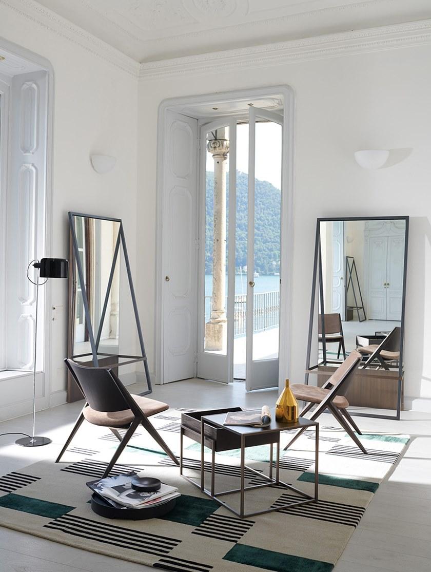 Potocco Мягкое кресло Track 919/l - Вид №2