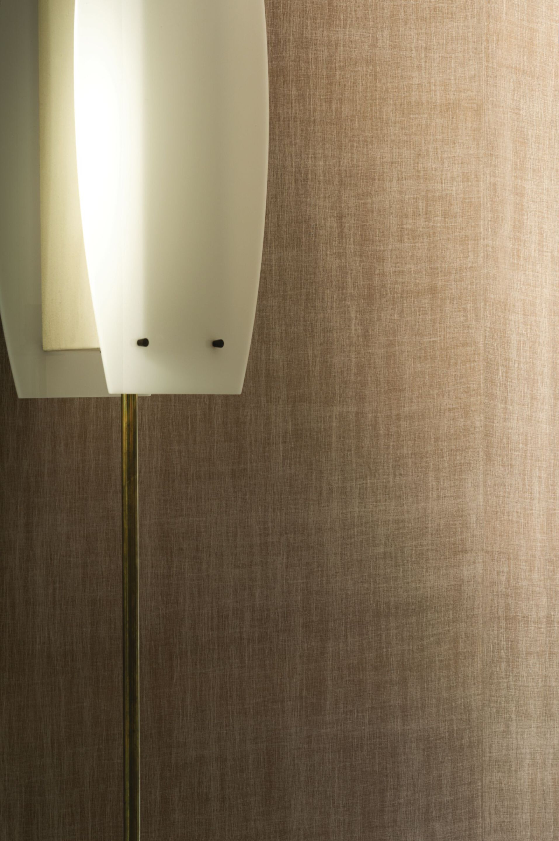 Полиэстер сплошной цвет ткани стены Casamance Théia ARCH-00151516 - Вид №2