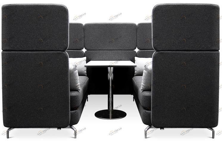 Wagner Акустическая офисная будка W-lounge sun-id-1507119