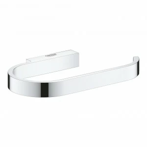Держатель для туалетной бумаги GROHE Selection, без крышки, хром (41068000)