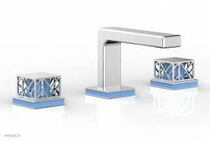 Комплект и ручки JOLIE Phylrich  222-02-026X043 Хромированный