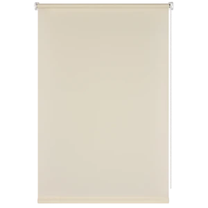 Штора рулонная Plain, 40x160 см, цвет экрю 82535804 STLM-2204466