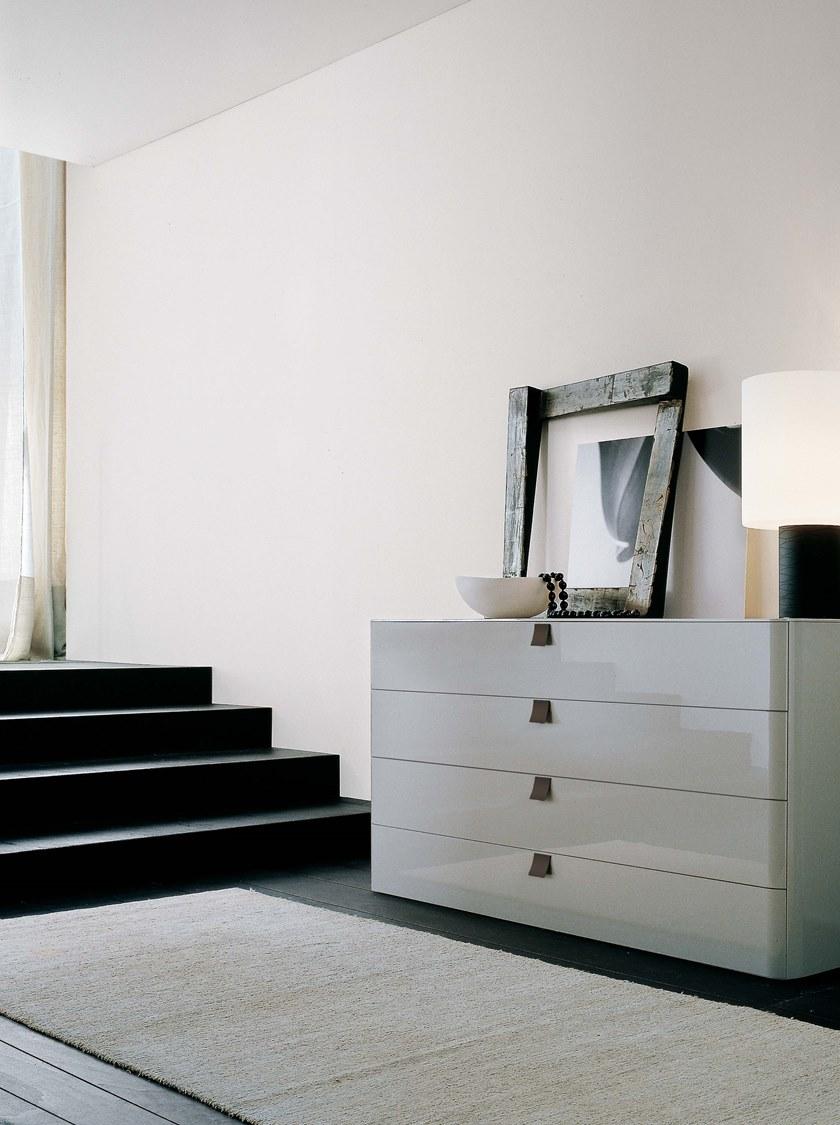 JESSE Деревянный лакированный комод Defilé sun-id-1389936 - Вид №1