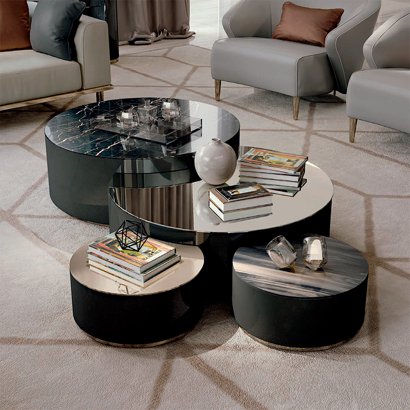 Стол журнальный IKAT COMPOSITION BIZZOTTO 165AP Atmosphera