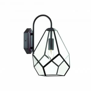 Бра настенное черное Favourite Eislager 1915-1W FAVOURITE EISLAGER 00-3928692 Черный