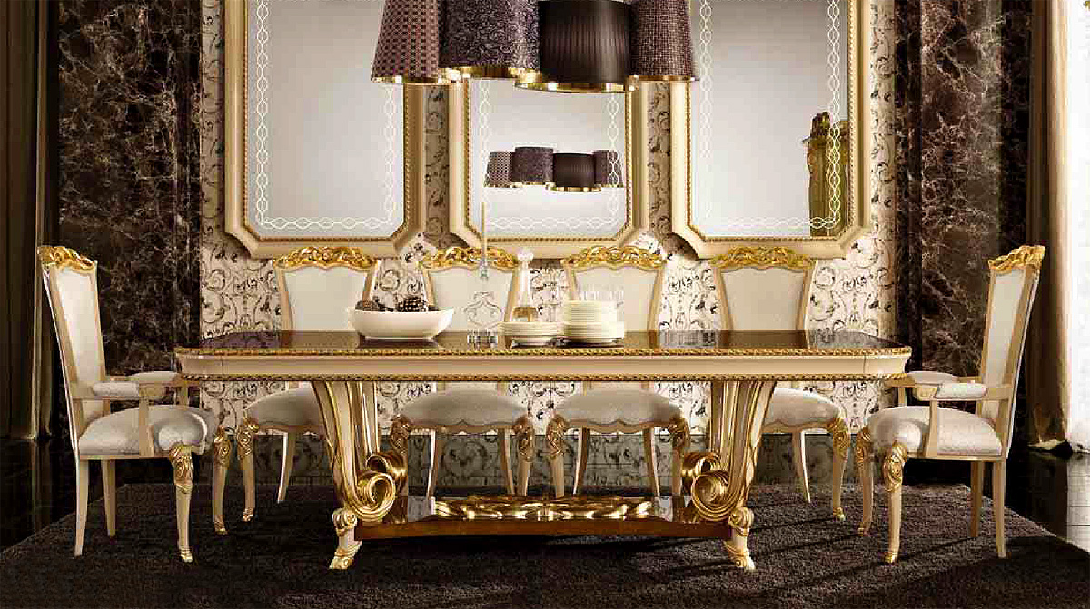 Стол  AR ARREDAMENTI 306 Harmony