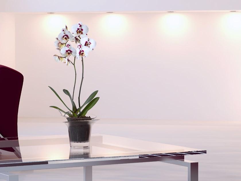 Hobby Flower Горшок из поликарбоната с автоматическим поливом Adel sun-id-1429632 - Вид №3