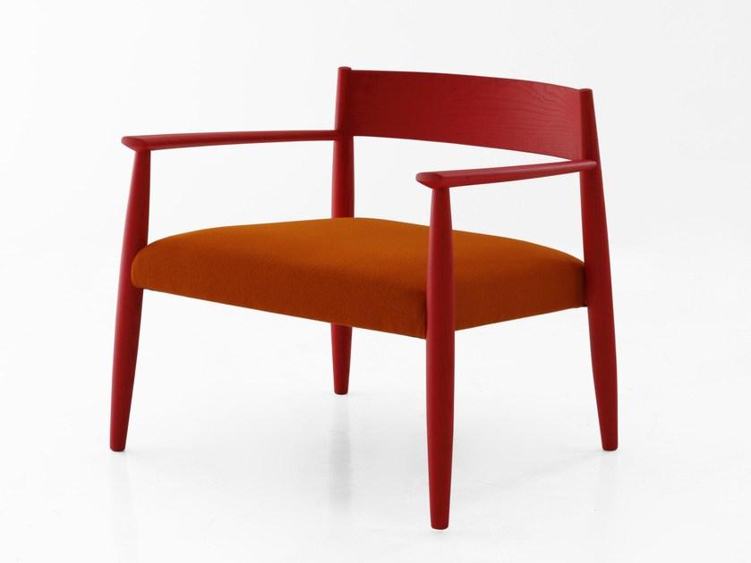 Porro Кресло из дерева sun-id-1400654 - Вид №3