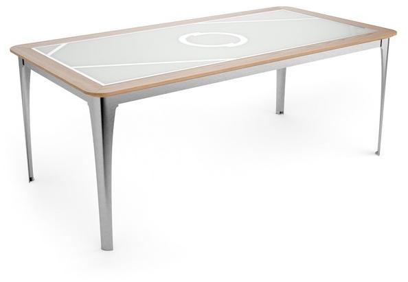 Caroti Прямоугольный обеденный стол Concept 112 dolomite rombus - Вид №1