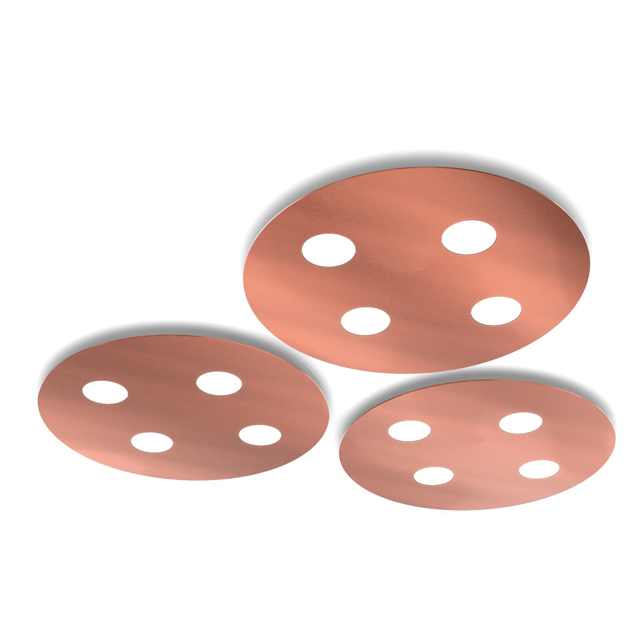 Алюминиевый потолочный светильник Amarcords Slim ARCH-00013518 - Вид №7