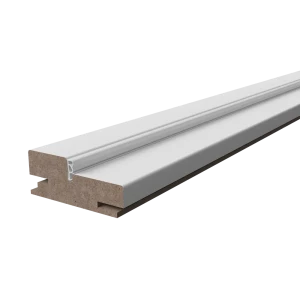 VFD Дверная коробка Некст телескопическая для межкомнатных дверей цвет Аляска 89395136