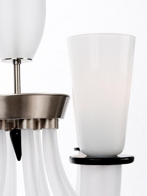 Veronese Люстра из муранского стекла Gabbiano sun-id-1470571 - Вид №2