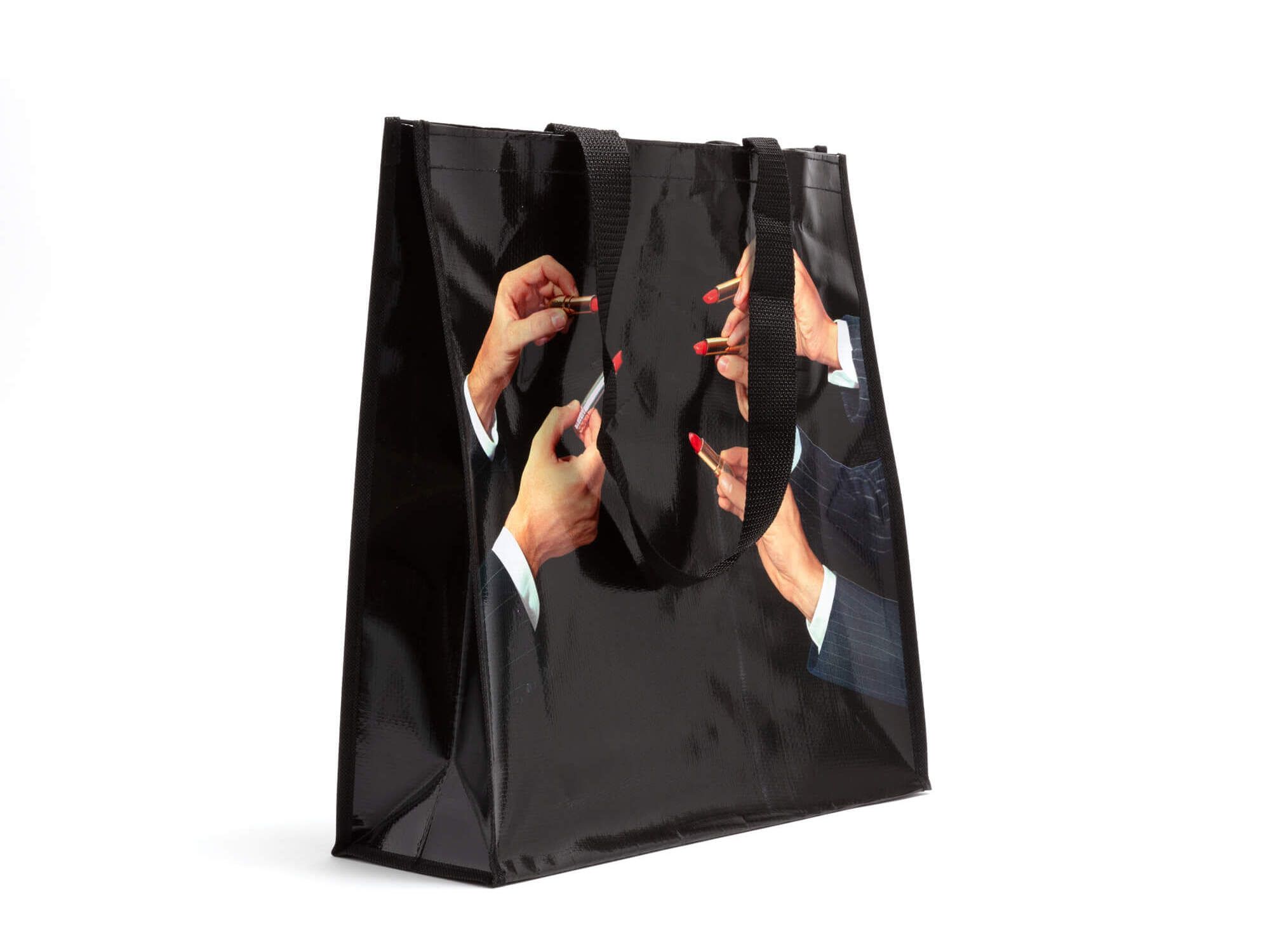 Полипропиленовый мешок Seletti LIPSTICKS ARCH-00106975 - Вид №1