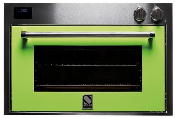Steel Встроенная электрическая духовка Genesi sun-id-1382737 - Вид №1